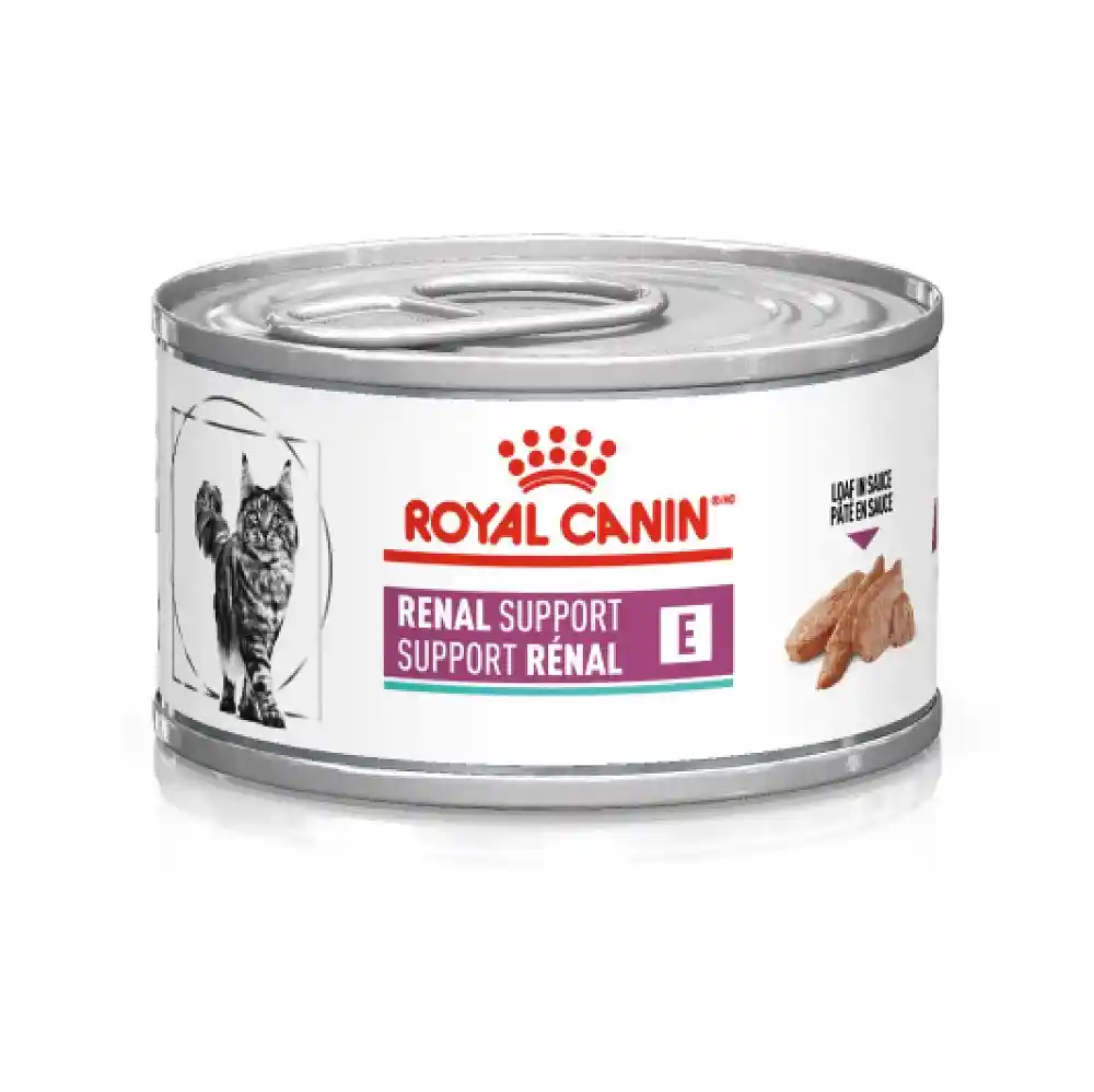 Royal Canin Latagato Renal Support E X 140Gr