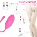 3 Bolas Kegel Rose - Con Diferentes Pesos.