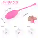 3 Bolas Kegel Rose - Con Diferentes Pesos.
