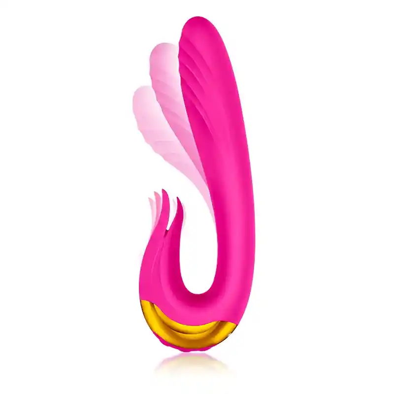 Vibrador Cisne Masajeador