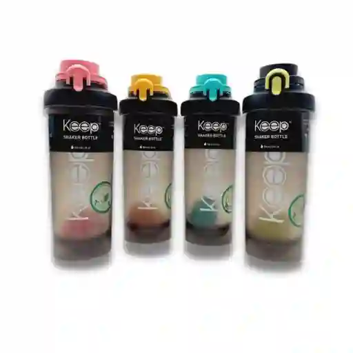 Termo Botella 700ml Keep Colores Surtidos