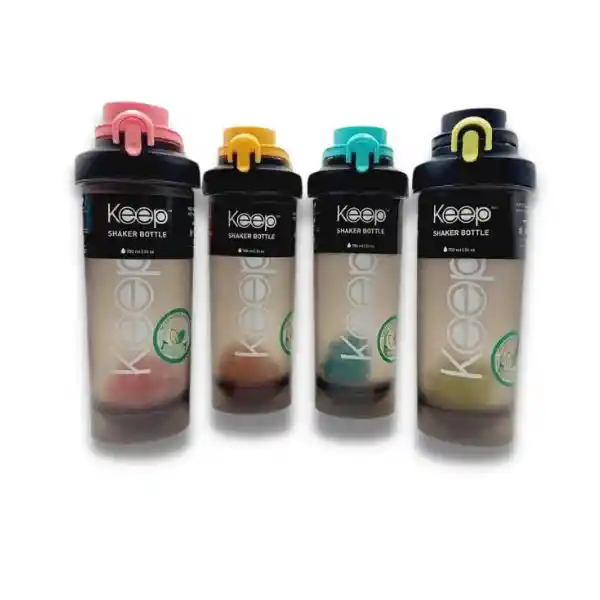 Termo Botella 700ml Keep Colores Surtidos