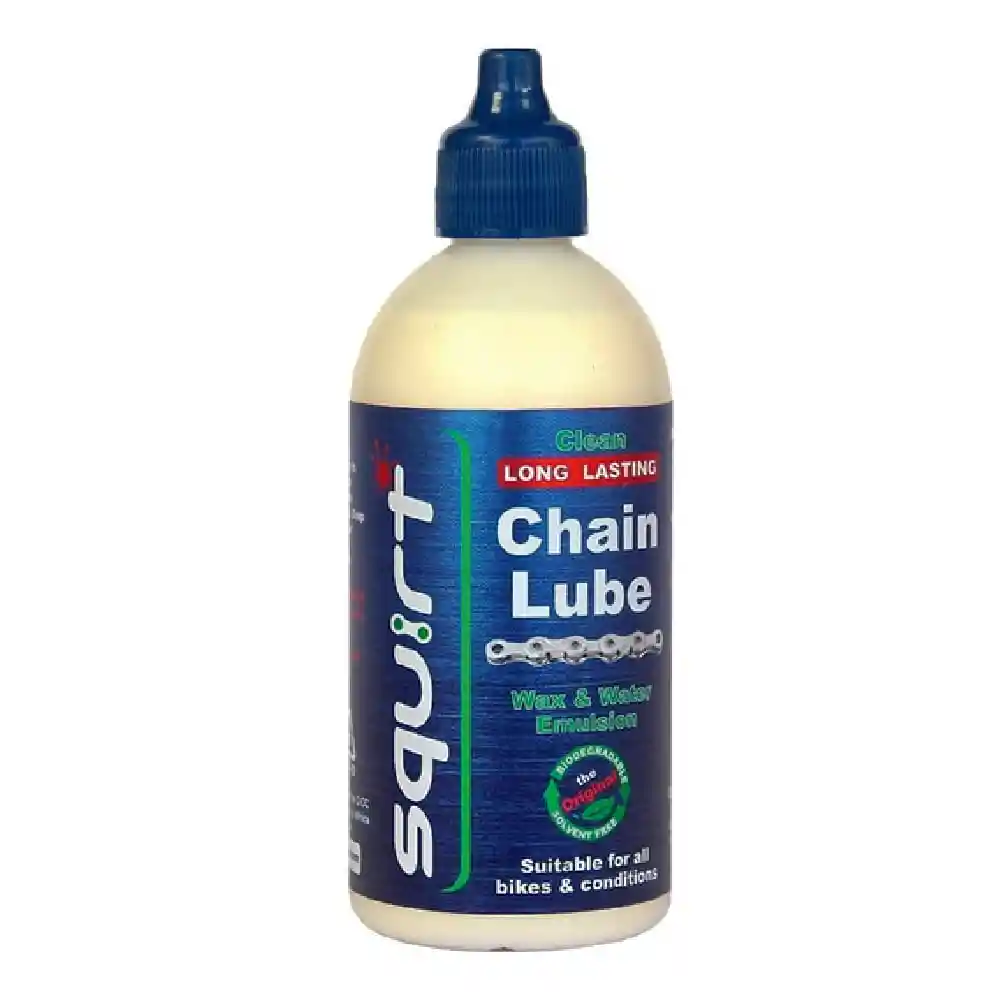 Lubricante Para Cadena Squirt 120 Ml