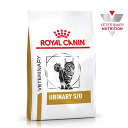 Royal Canin Gato Urinary S/o X 3.5 Kg