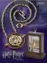 Reloj Arena Metalico Harry Potter Collar Giratiempo Hermione
