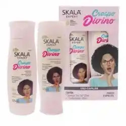 Skala Kit Divino Potao (shampo-acondicionador)