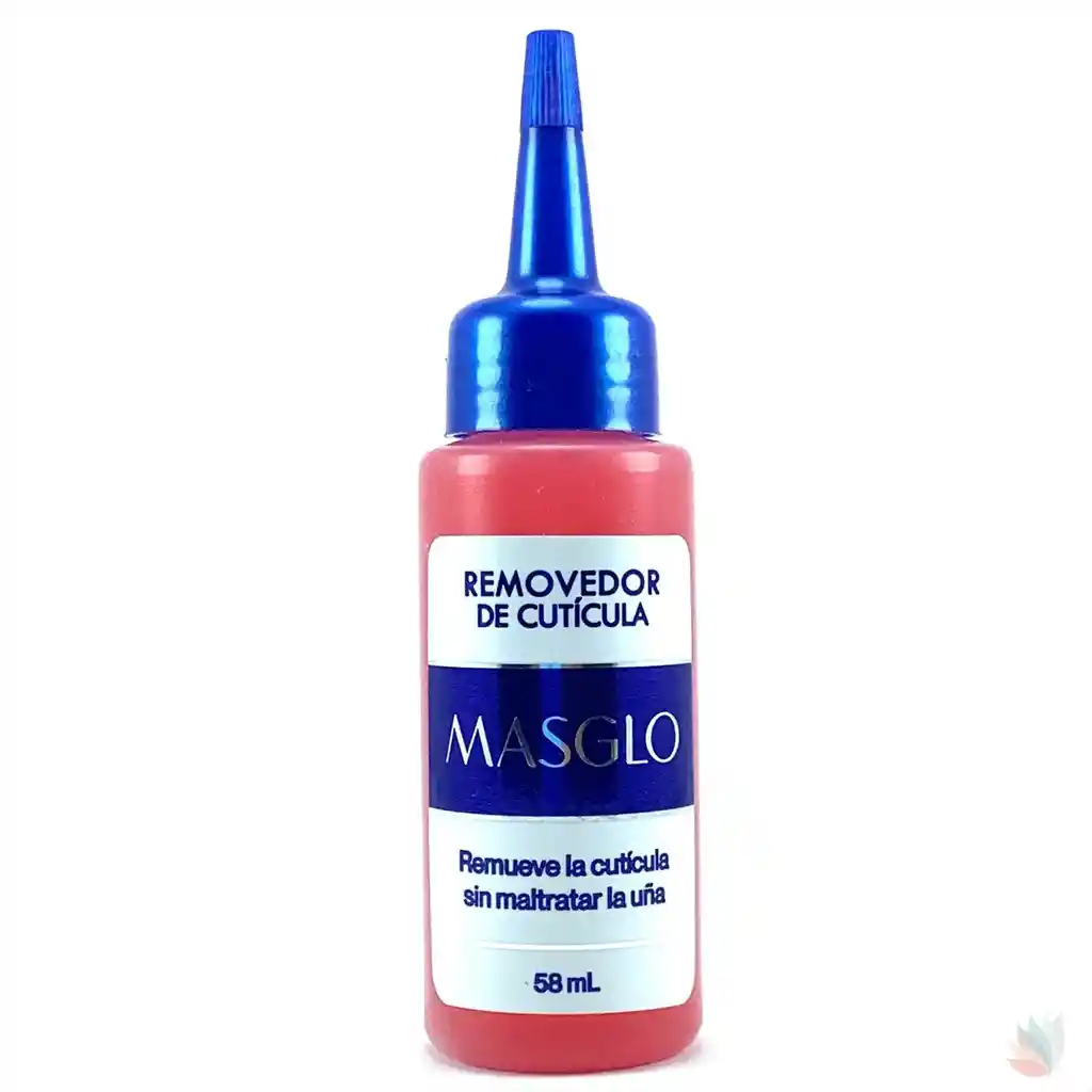 Removedor De Cutícula Masglo 58ml