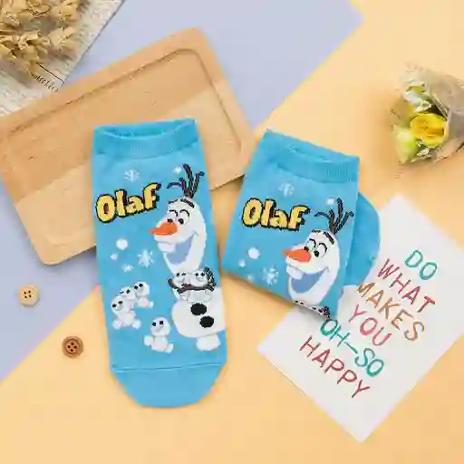 Medias Tobilleras Olaf