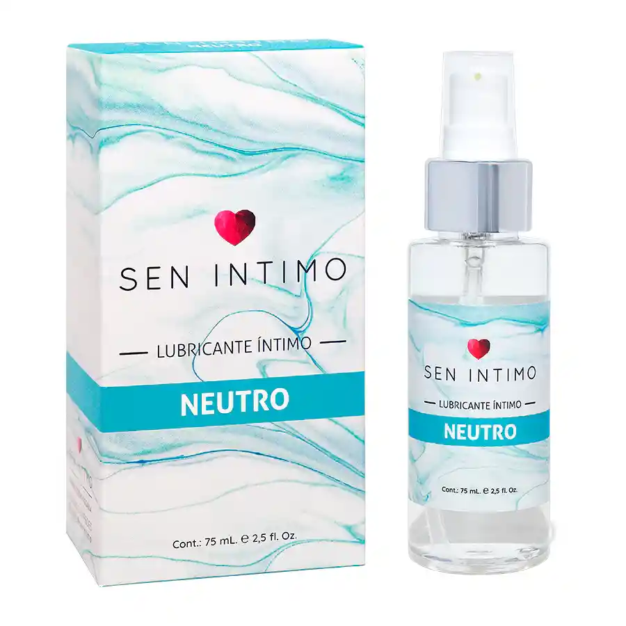 Lub Intimo Neutro X 75 Ml Sen Intimo