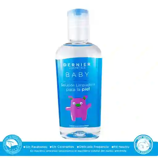 Jabón Líquido Para Bebé- Dernier (200ml)