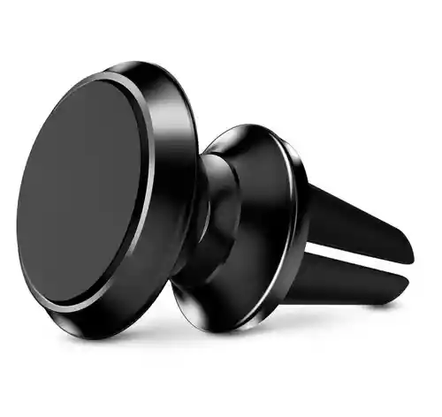 Soporte De Ventilacion De Aire Magnetico