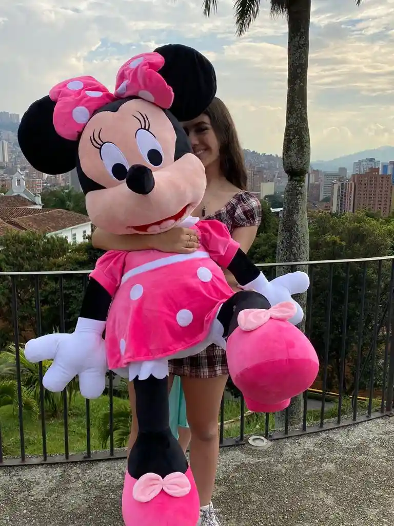 Peluche Minnie Extra Gigante