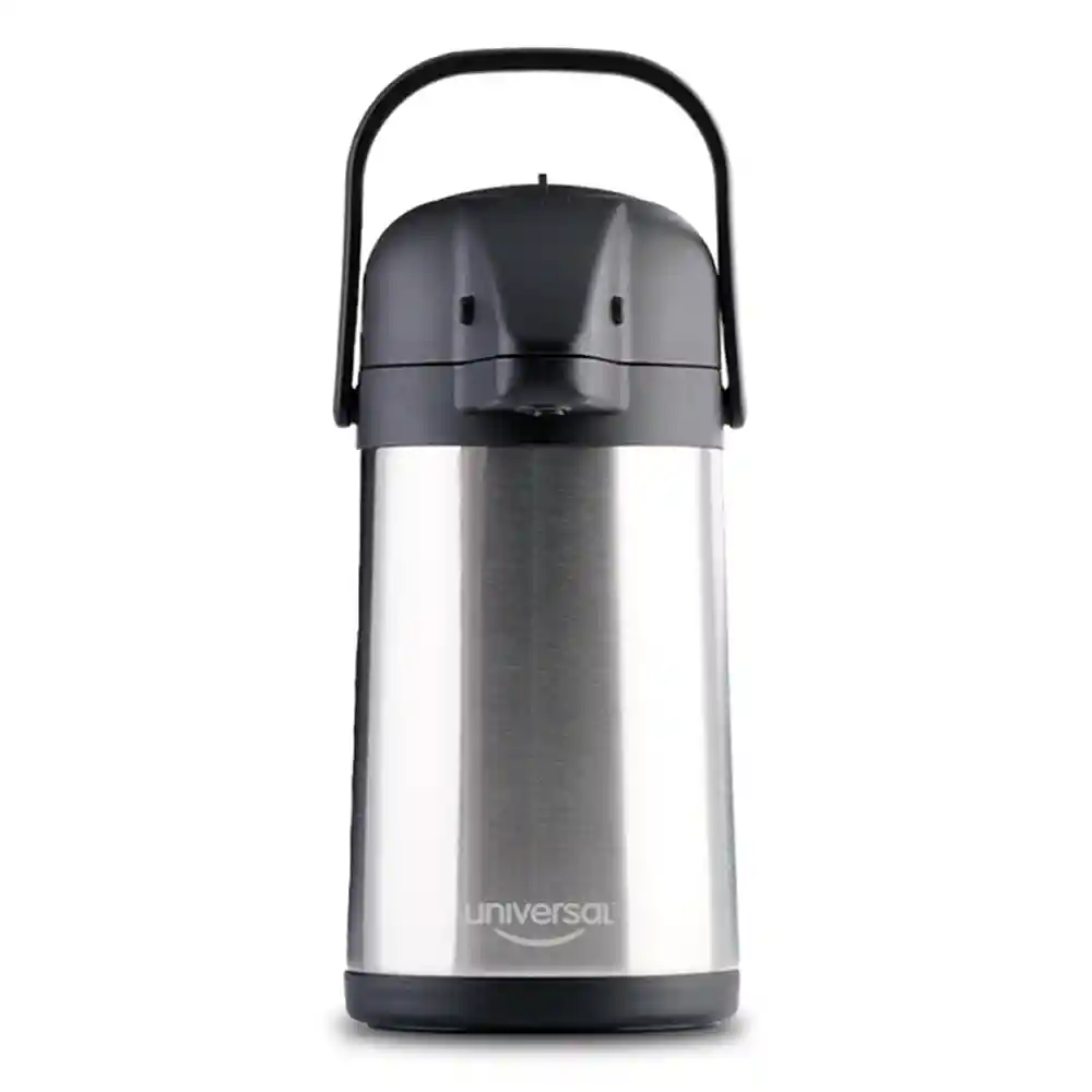 Termo Bomba 3l Universal 60530 -plateado