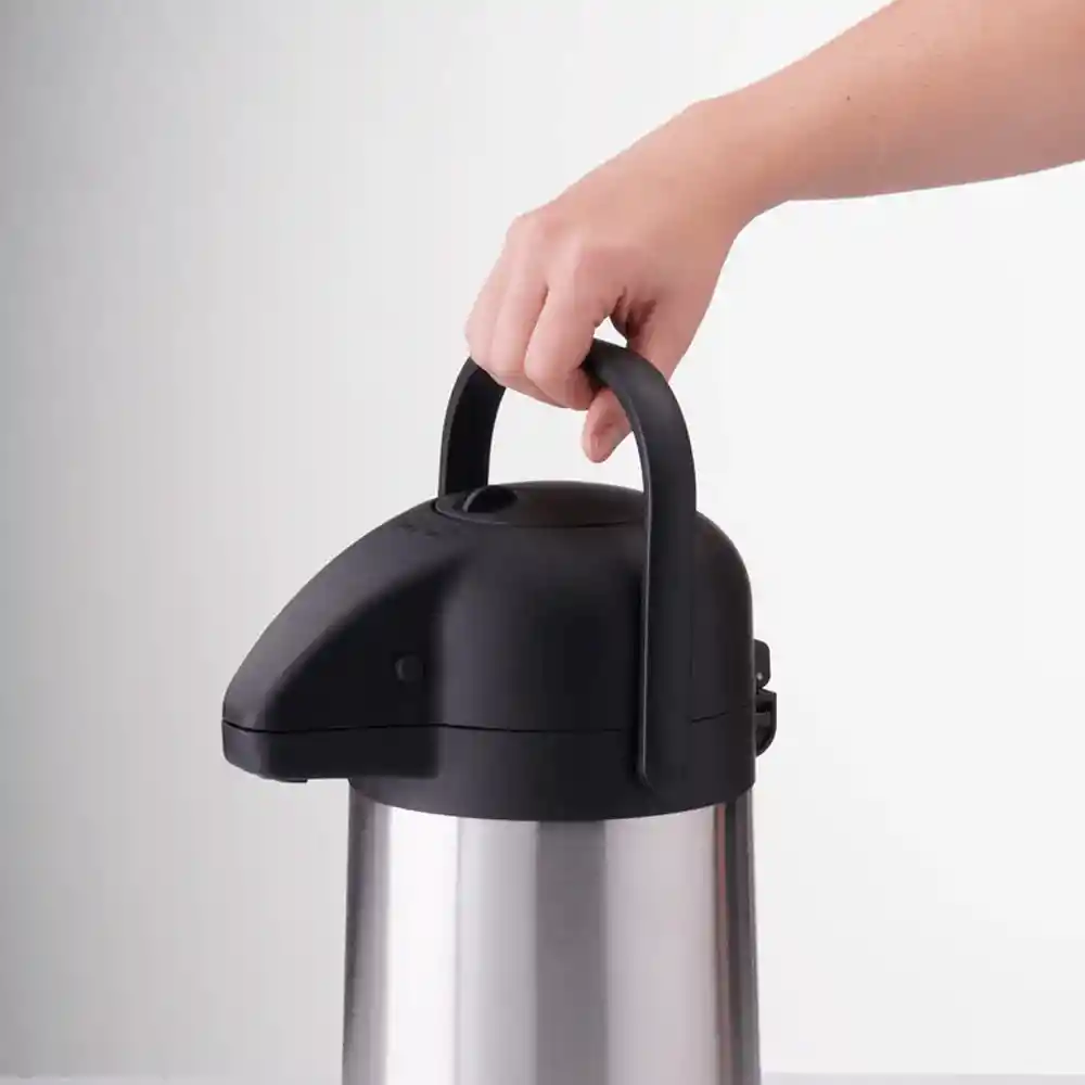 Termo Bomba 3l Universal 60530 -plateado