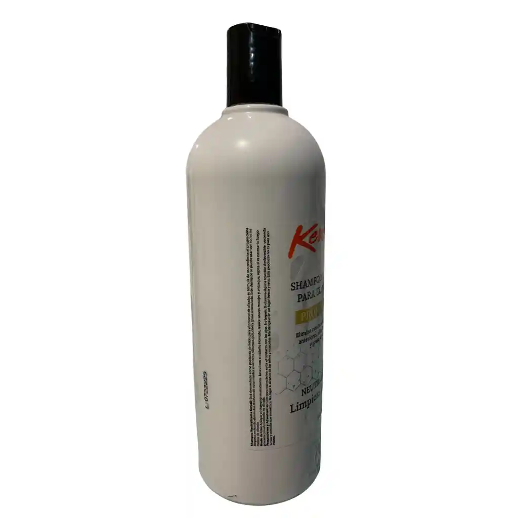 Kerasil Shampoo Para Alisado