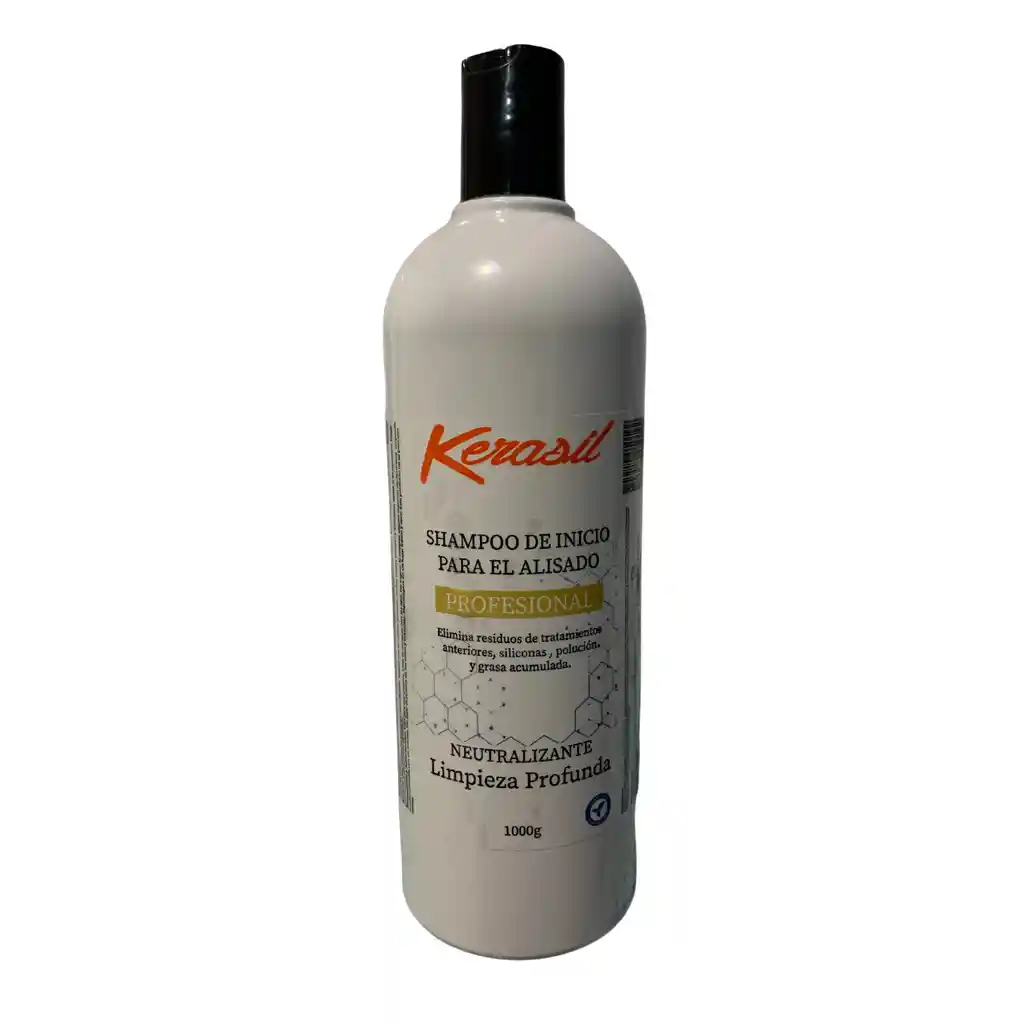 Kerasil Shampoo Para Alisado