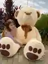 Oso Peluche Extra Gigante 250 Centimetros