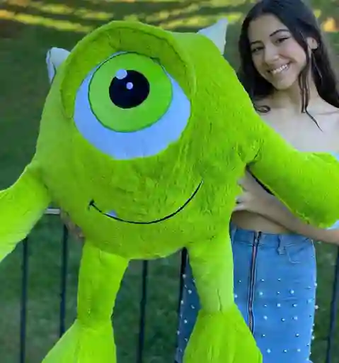 Peluche Mike Wasausky Gigante