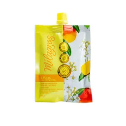 Doypack Tratamiento Terapia Nutrición Y Crecimiento Milagros Viajero 100ml