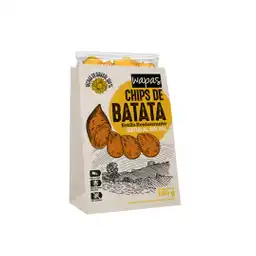 Wapas Batata Sin Salx 100 G