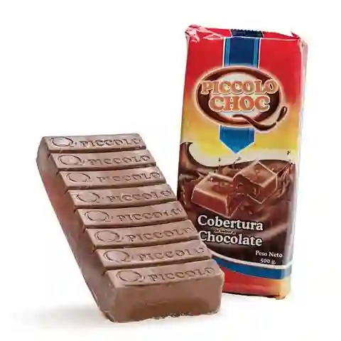 Cobertura De Chocolate De Leche Piccolo X 500grs