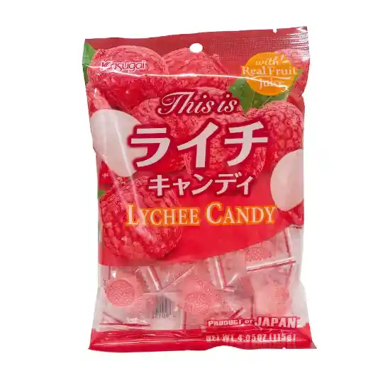 Lychee Candy