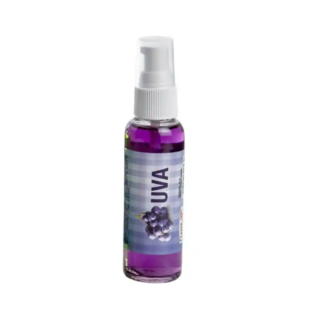 Lubricante Íntimo Caliente Flavor Uva 60 Ml