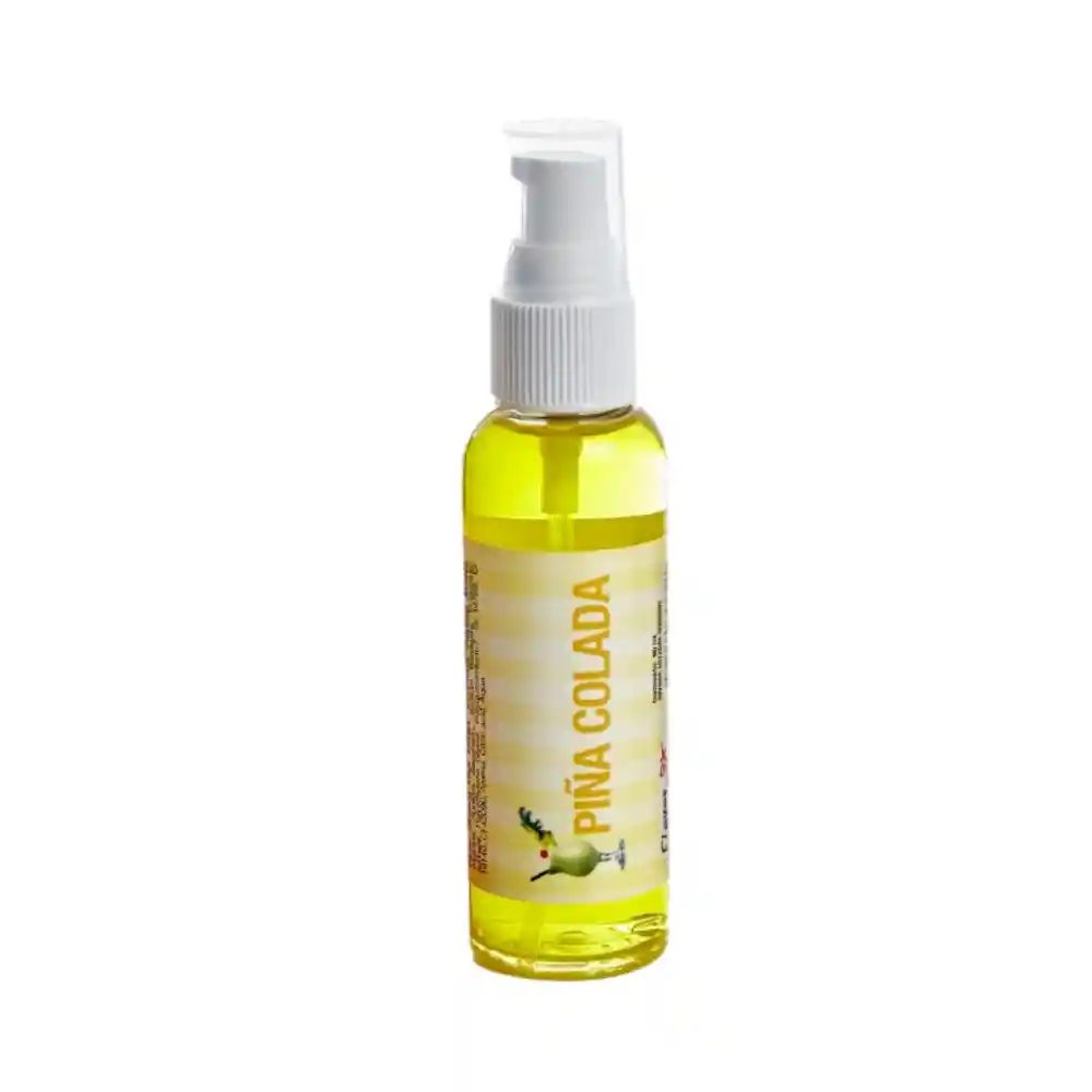 Lubricante Íntimo Caliente Flavor Piña Colada 60 Ml