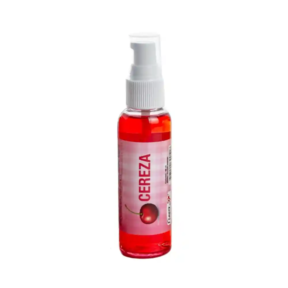 Lubricante Íntimo Caliente Flavor Cereza 60 Ml