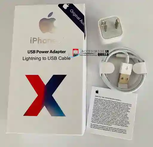 Cargador Iphone De 5w