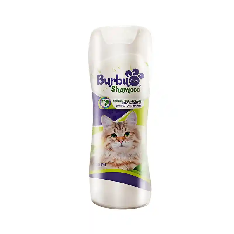 Burbucats X 200 Ml