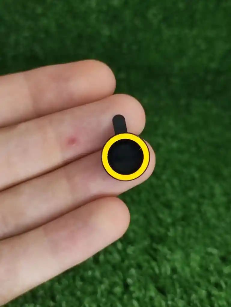 Iphone 12 Pro Max Protector Lente De Camara Neon | Protector Camara | Lente Camara | Unidad