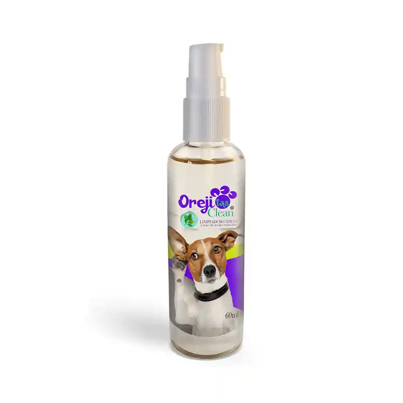 Orejitas Clean X 60 Ml