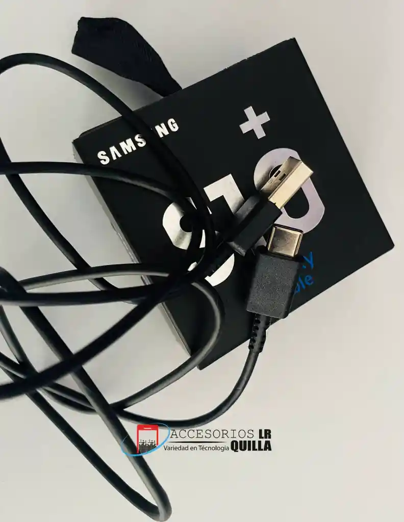 Samsung Cable Tipo C / Cable De Carga Y Datos