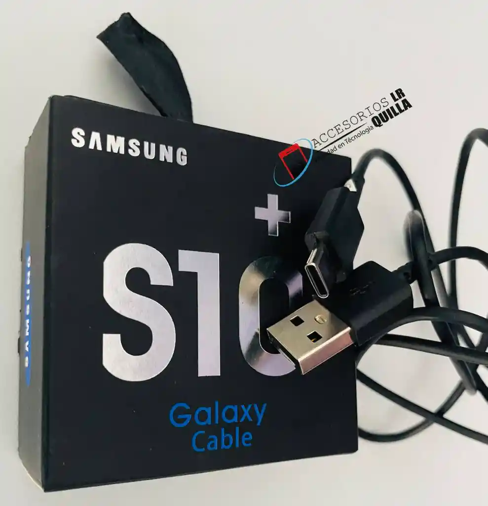Samsung Cable Tipo C / Cable De Carga Y Datos