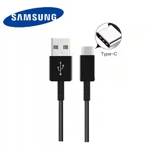 Samsung Cable Tipo C / Cable De Carga Y Datos