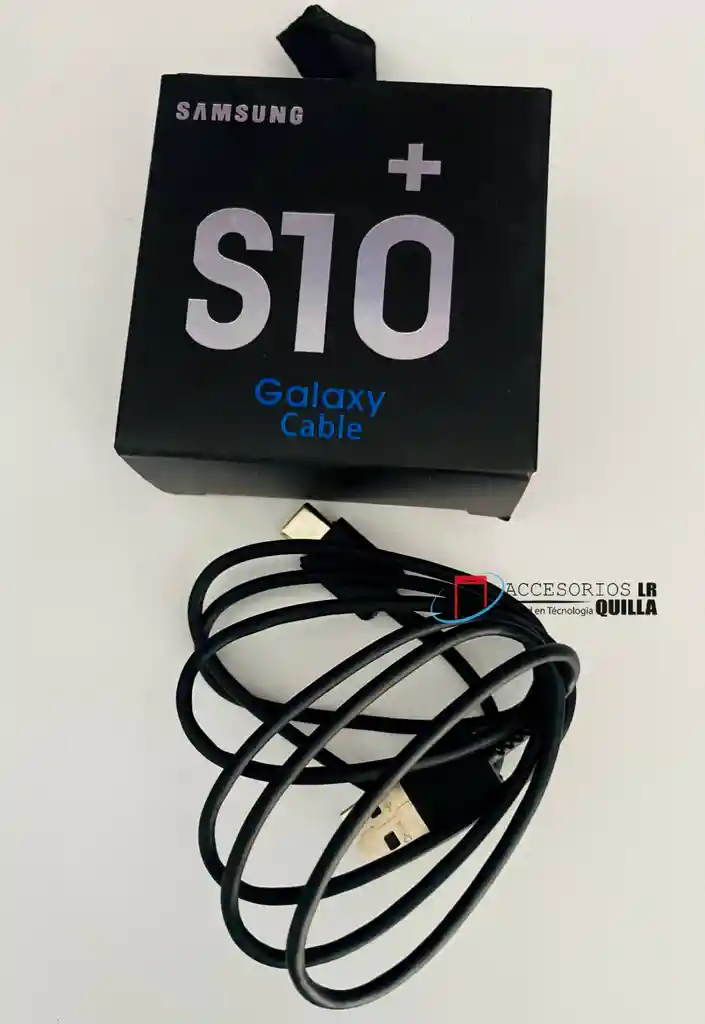 Samsung Cable Tipo C / Cable De Carga Y Datos