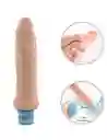 Vibrador Realistico Tsn Max I - Beige.