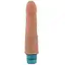 Vibrador Realistico Tsn Max I - Beige.