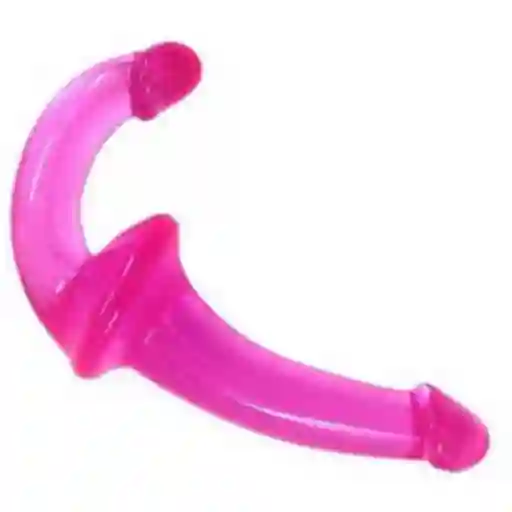 Dildo Doble Penetracion Dual Parejas