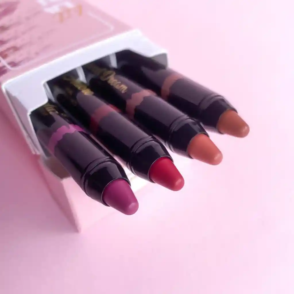 Kit X 4 Labiales