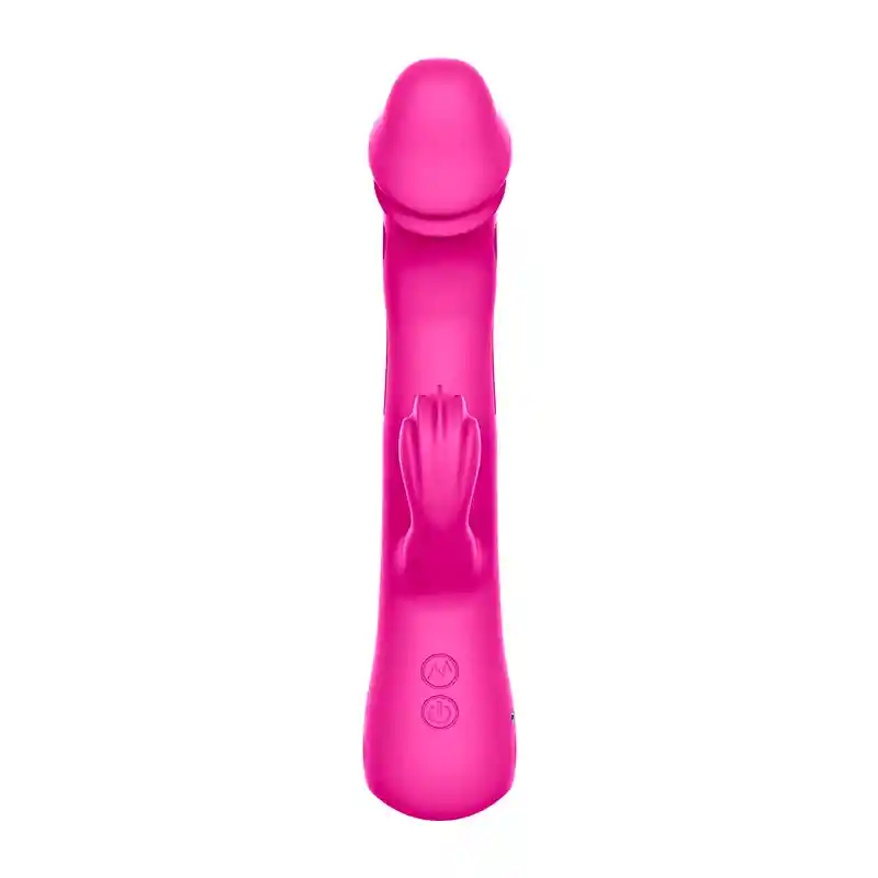 Vibrador Flexible Curvo