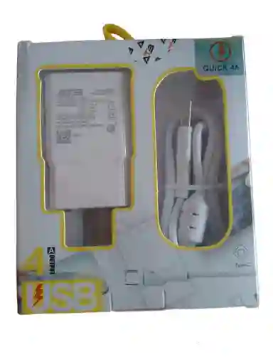 Cargador Atb Completo Con Filtro Tipo C