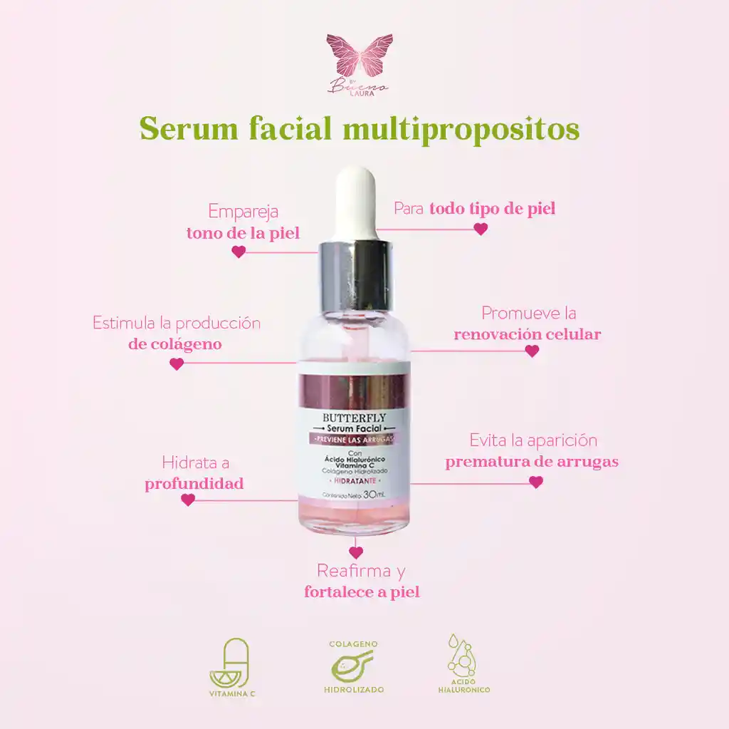 Serum Facial Multiproposito