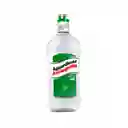 Litro Vidrio Guaro Verde 1000ml