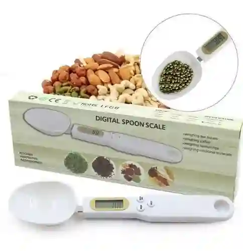 Cuchara Gramera De 500 Gr