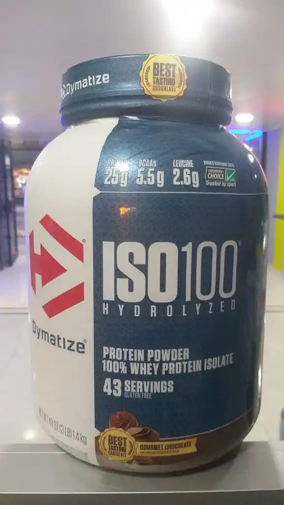 Iso 100