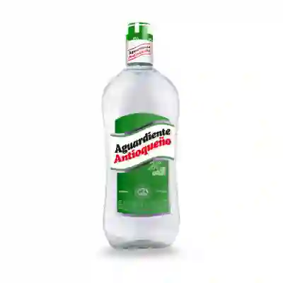 Antioqueño Aguardiente Verde Sin Azúcar