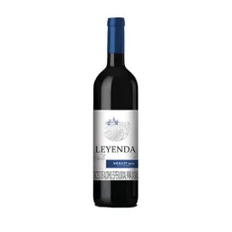 Vino Leyenda Merlot