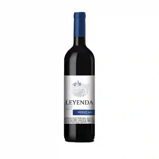 Vino Leyenda Merlot